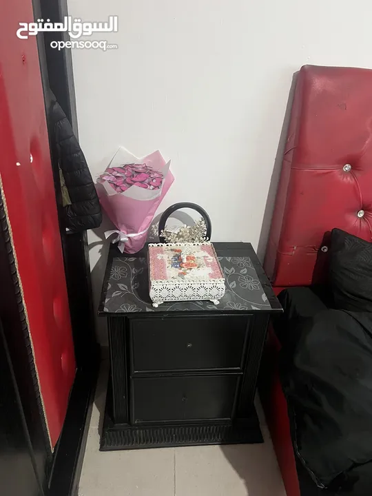 غرفه نوم مستعمله