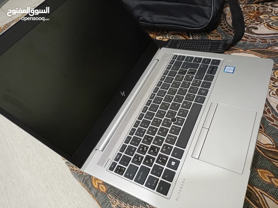 لابتوب HP الجيل الثامن