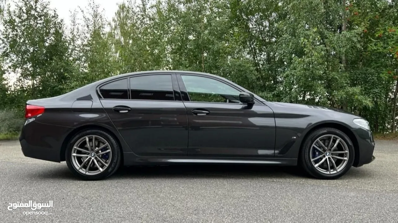 BMW 530 E 2020 ، M PACKAGE  #XDrive4X4