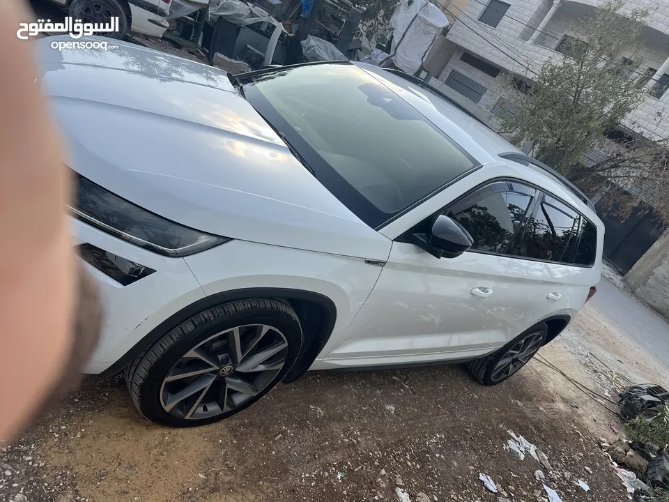 سكودا كودياك 2020