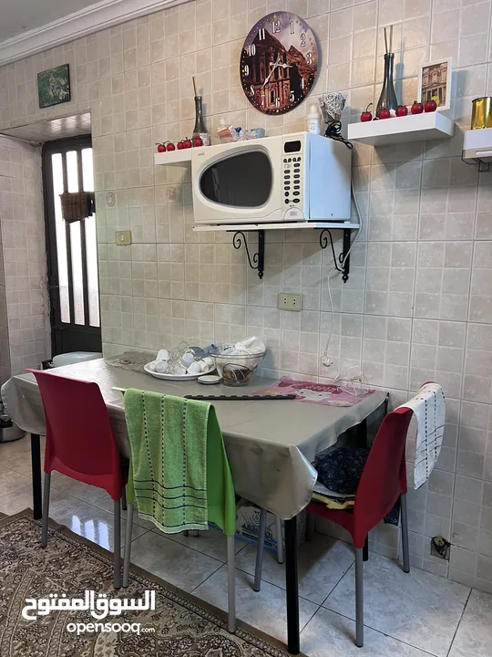 شقه للبيع اربد الحي الجنوبي