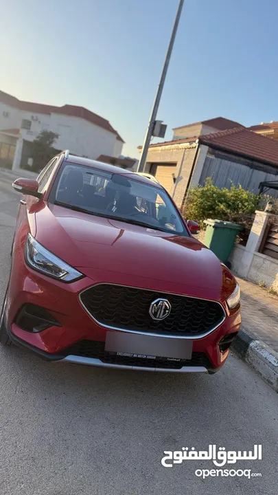 MG ZS 2023