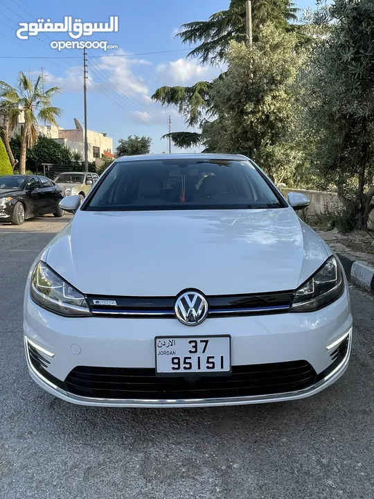 E-golf 2019  Made In Germany