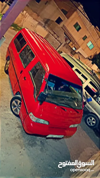 1995 H100هونداي