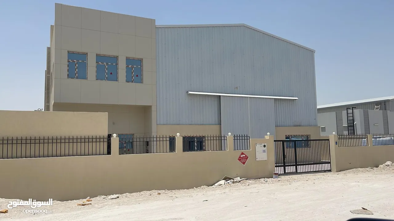 لأيجار مخزن للتخزين بركة العوامر   Barakat Al Awamer warehouse for rent