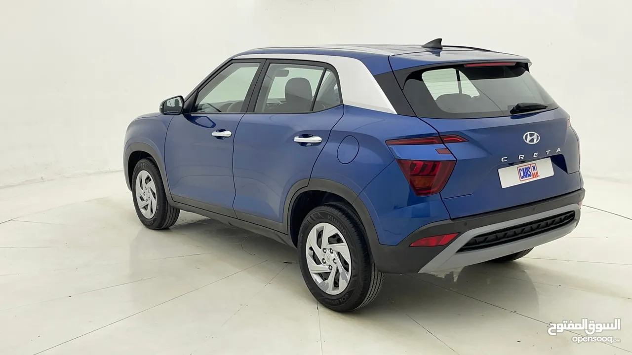 (HOME TEST DRIVE AND ZERO DOWN PAYMENT) HYUNDAI CRETA