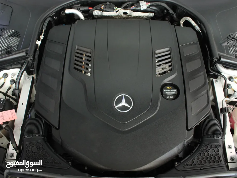 MERCEDES-BENZ S 580 AMG FULLY LOADED 2021