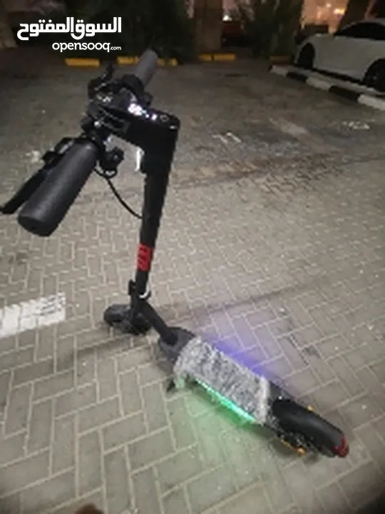 سكوتر vlra Scooter