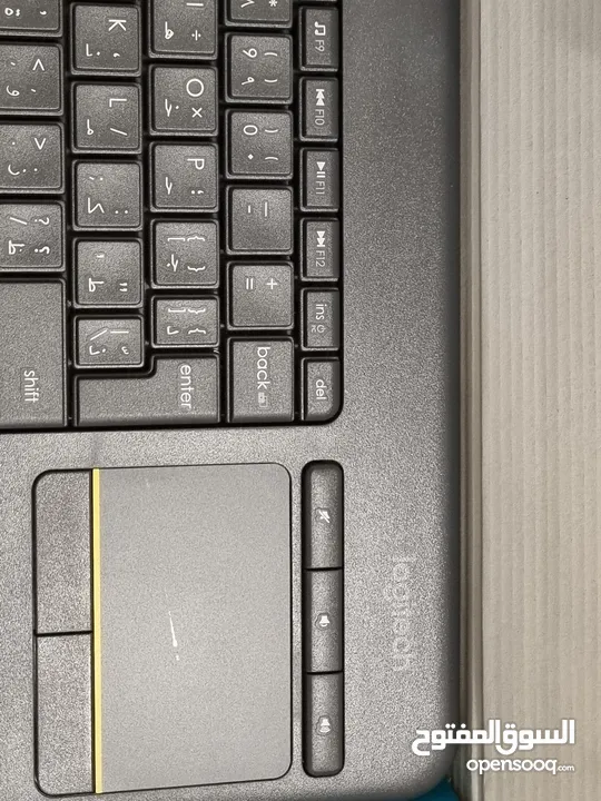 Logitech wireless keyboard in brand new condition