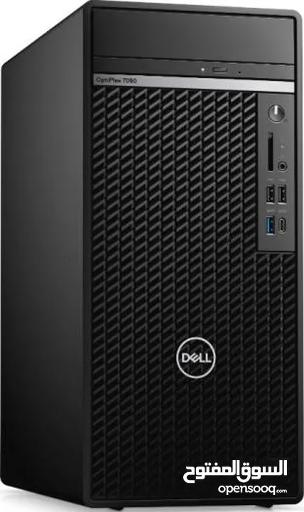 Dell Optiplex 7090 Tower Desktop, Intel Core i7 11700 Processor, 16GB DDR4 RAM, 256SSD, 1TB HDD