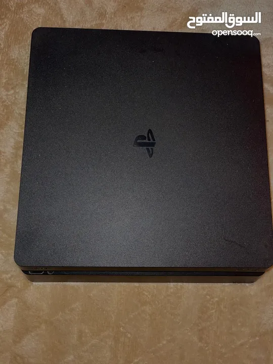 بلايستيشن فور Ps4 slim 500g