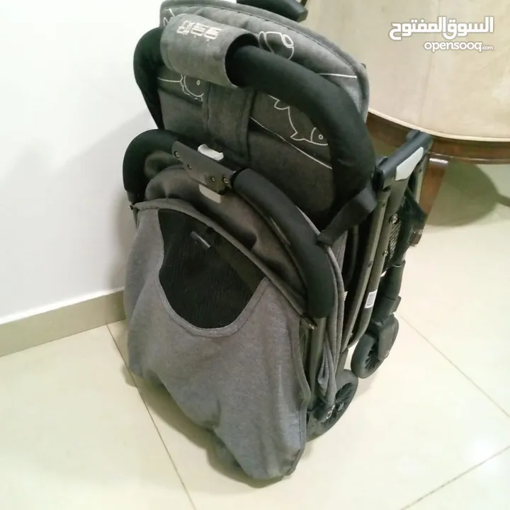 عربيه اطفال شارع بحاله منتازه وسعر مقبول