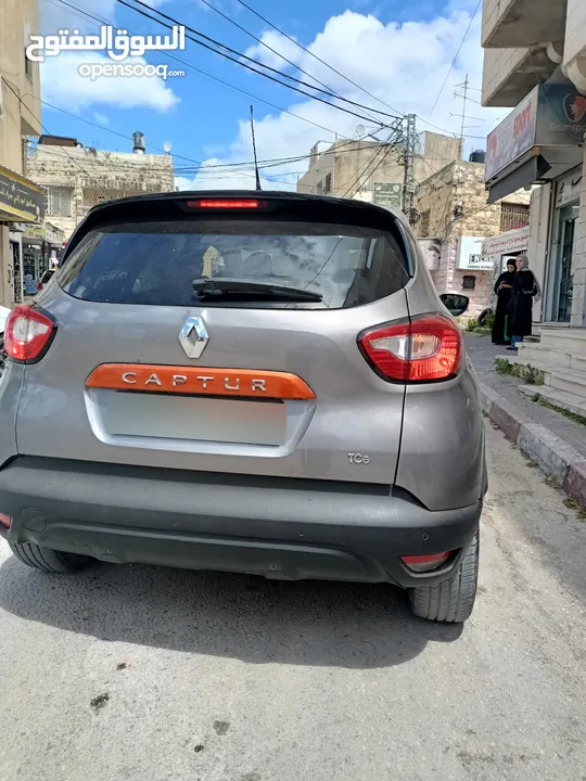 رينو كابتشير او كابتور انتاج شهر 11/2016