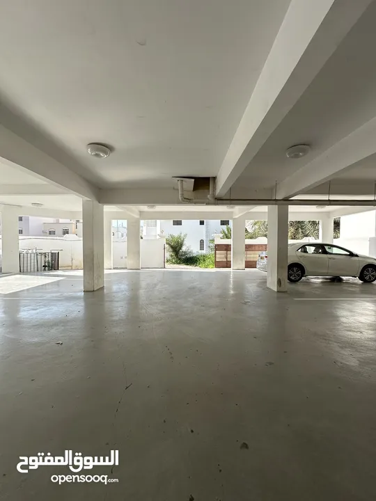 شقة في الوادي الكبير مقابل نستو بخصوصية تامة High privacy 1bhk Apartment opposite to Nesto