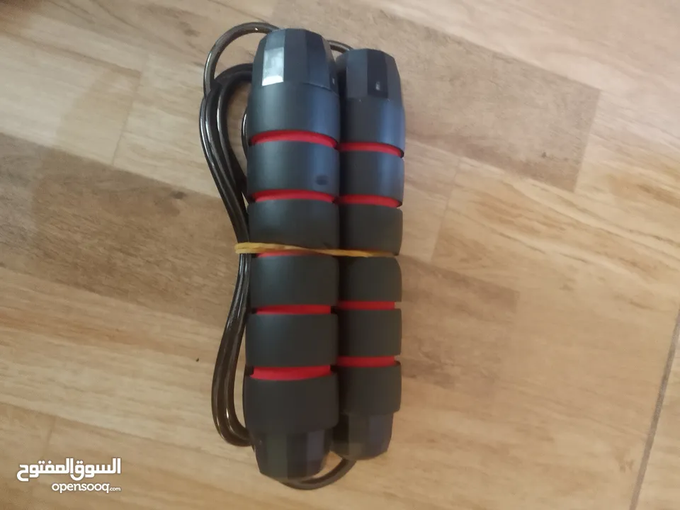 7 معدات رياضيه للبيع بسعر مغري اقرأ الوصف