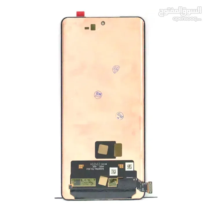 Oneplus 12R Original Display شاشة ون بلس 12 ار