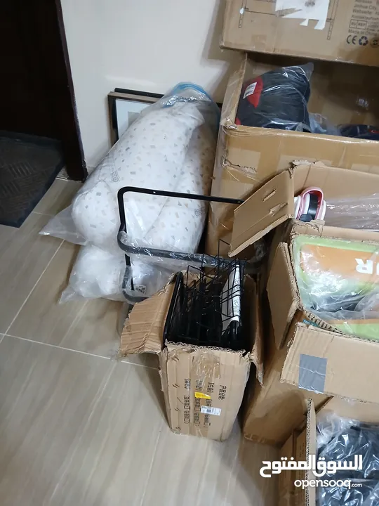 شروة مشكلة كاملة اجهزة كهربائية العاب منزلي أحذية البسة إلكترونيات كله جديد بسعر حرق للمهتم
