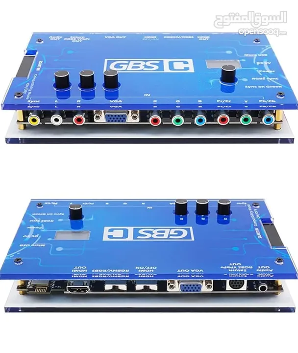 بيرستار GBS-Control RGB/YPbprto HDMI