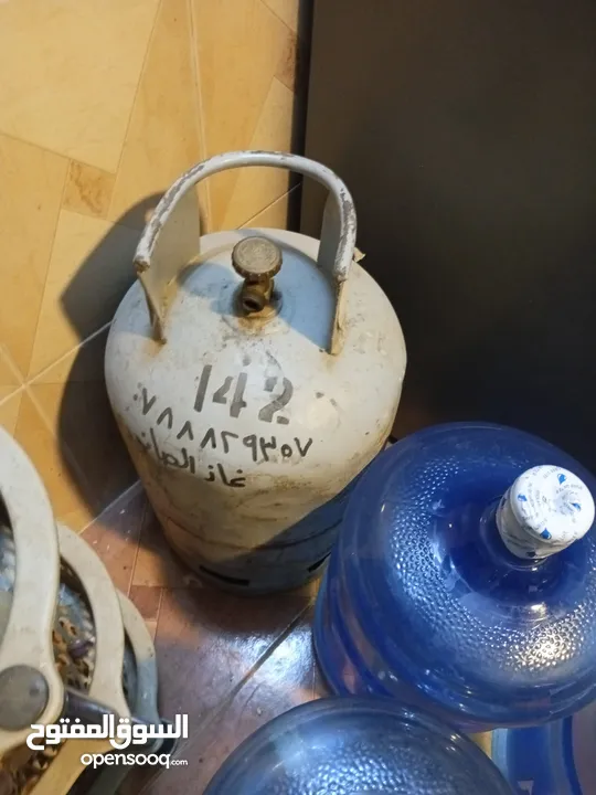 جرة غاز للبيع