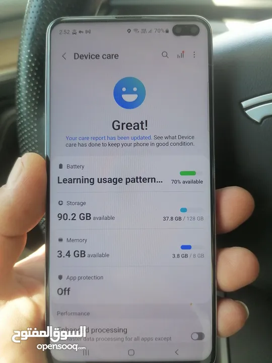 سامسونج s10 plus للبيع في عمان
