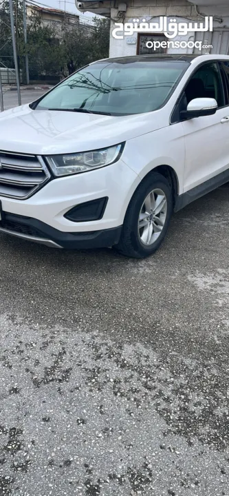 Ford edge for Sale first hand