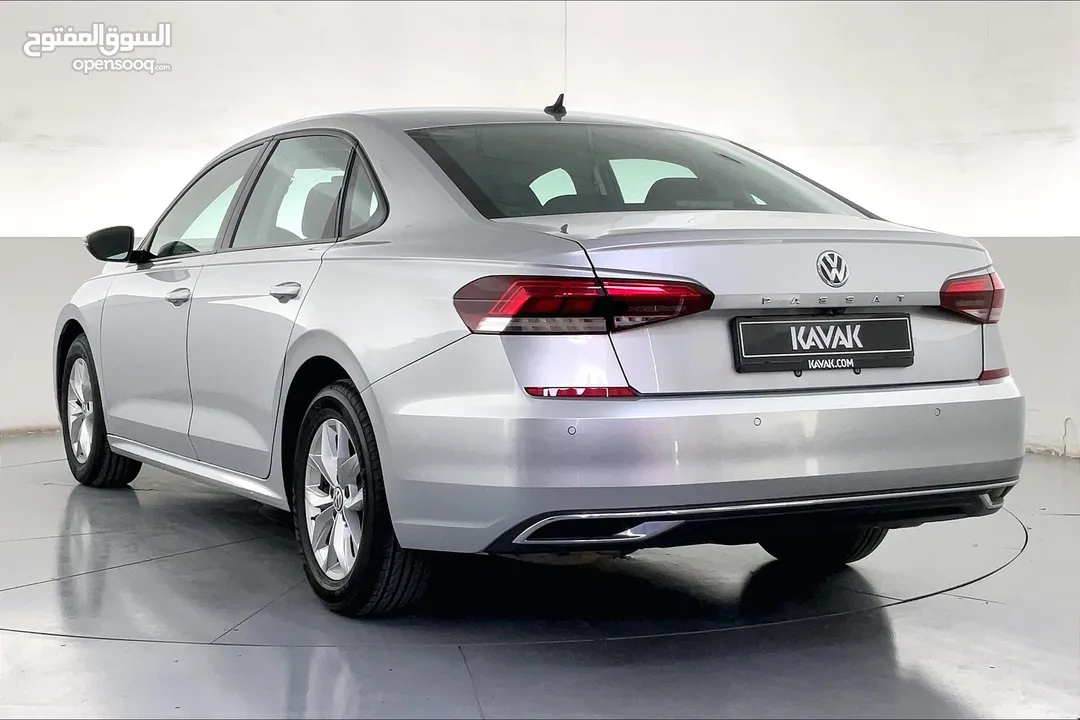 2020 Volkswagen Passat Trendline  • Big Price Drop • 1 Year free warranty • 319527