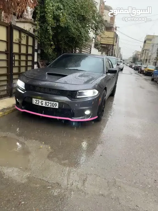 جارجر 22 SXT  فورويل AWD