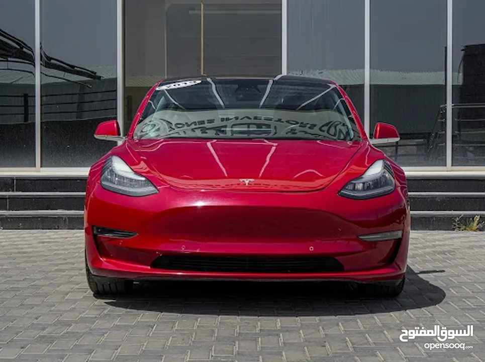 Tesla Model 3 Long Range / Standard Plus 2019/2021/2023