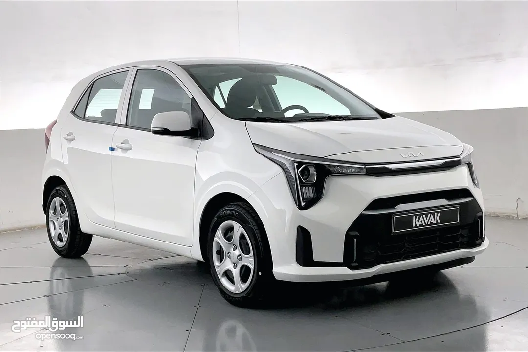 2024 Kia Picanto LX  • Big Price Drop • Manufacturer warranty till 13-Sep-2029 • 349377