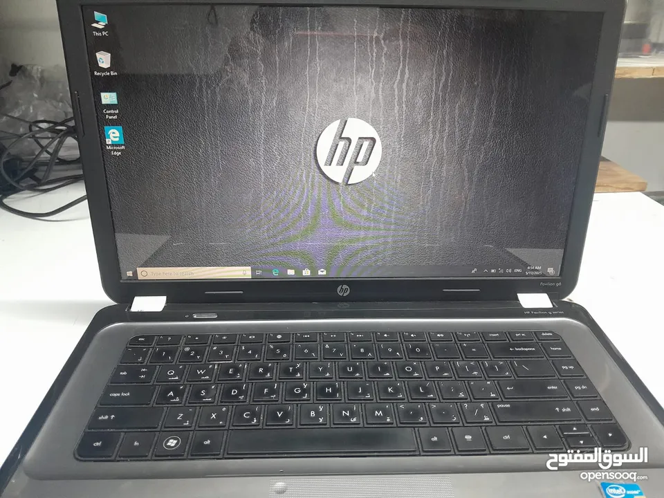 لابتوب HP..