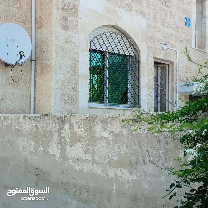 شقة ارضية بضاحية الاقصى للبيع