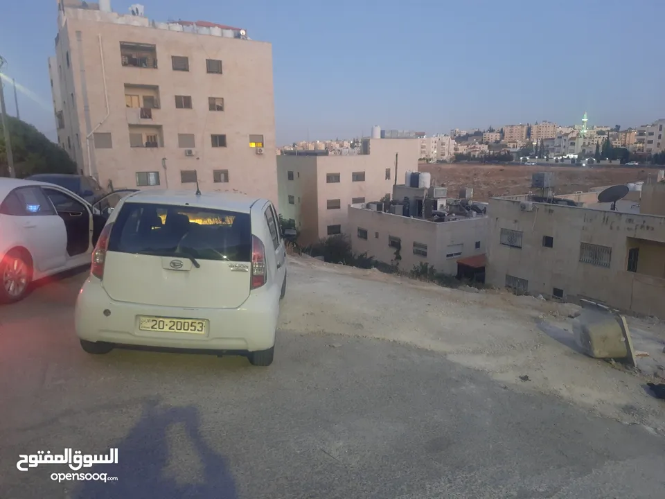 ارض 500 متر سكن ج على شارعين في المياله