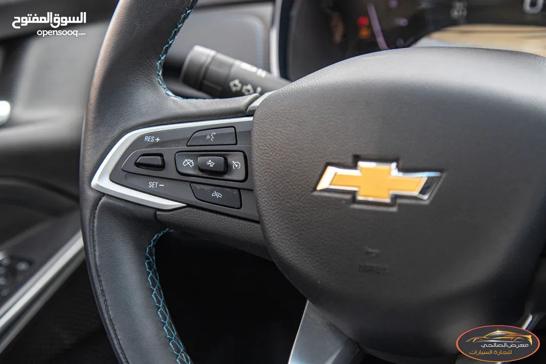Chevrolet Menlo 2022 ( Fully loaded )