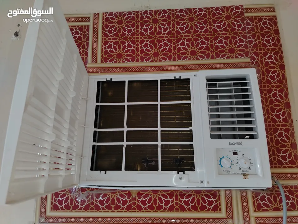 Window Air Condition