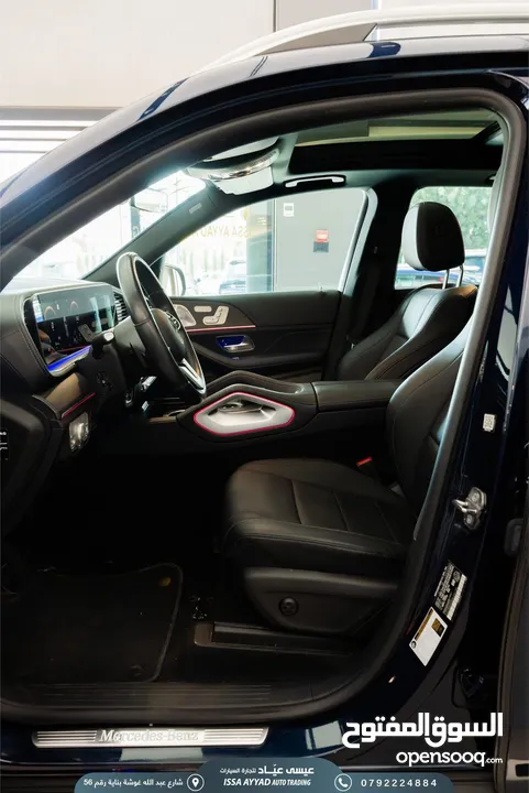 MERCEDES GLE350 2021