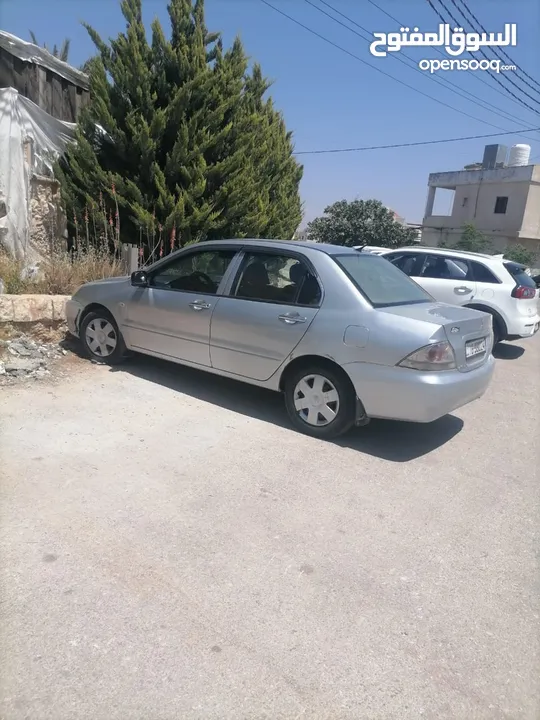 متسوبيشي لانسر موديل 2010