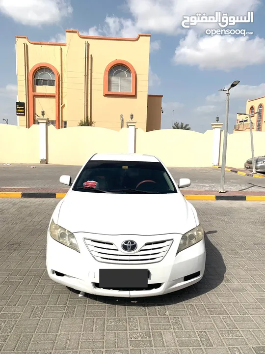 Toyota camry 2008