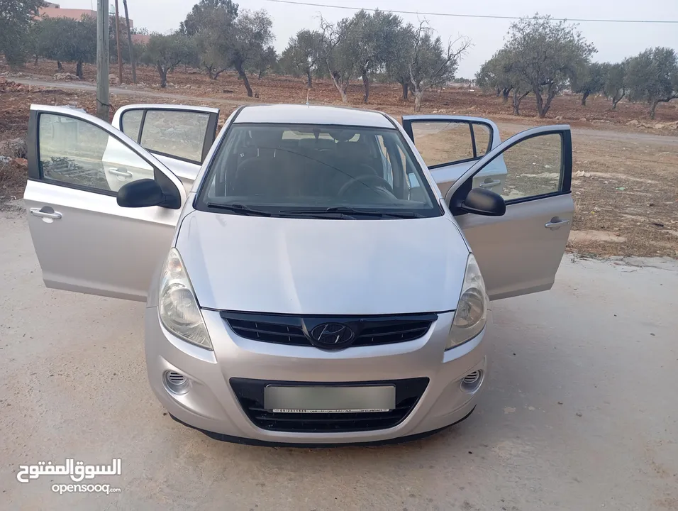 هيونداي اي 20  ماتور 1.4