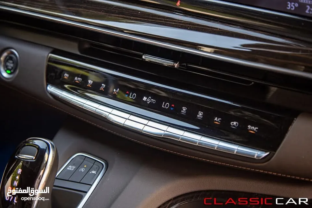 Cadillac Escalade 600 2024  وارد و كفالة الشركة