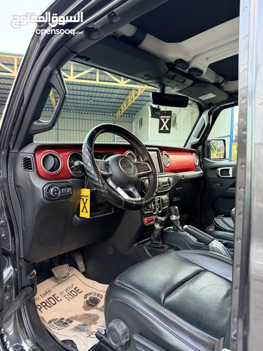 جيب ريبكون 2020للبيع