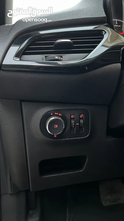 Opel Corsa 2016 Full Option