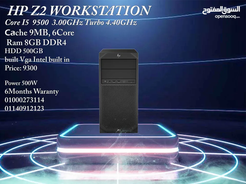 : DELL T5820 Workstation