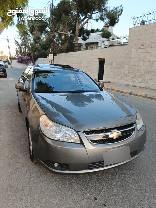 Chevrolet Epica LS