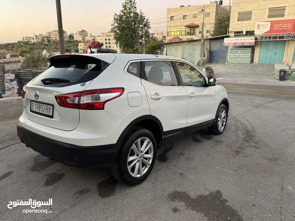 نيسان قشقاي