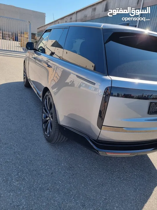 Range Rover Vogue SV 2023