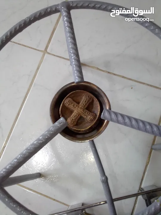 بابور بريموس نمره 3شغال