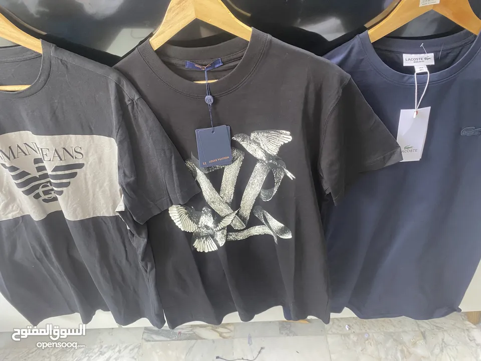 ملابس ماركات