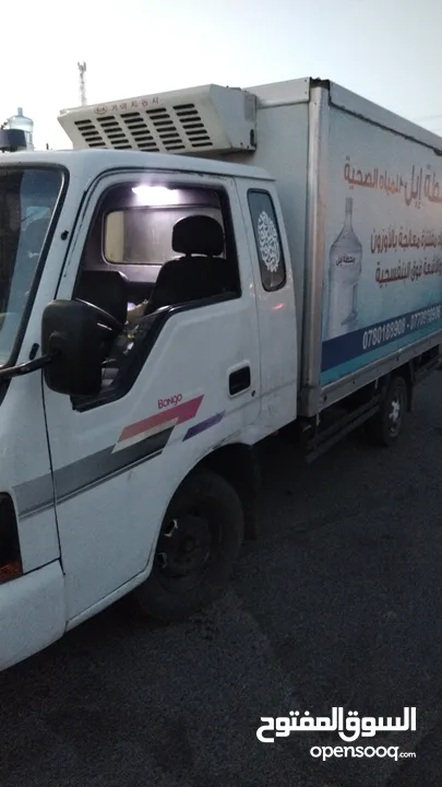 كيا بنقو 2003
