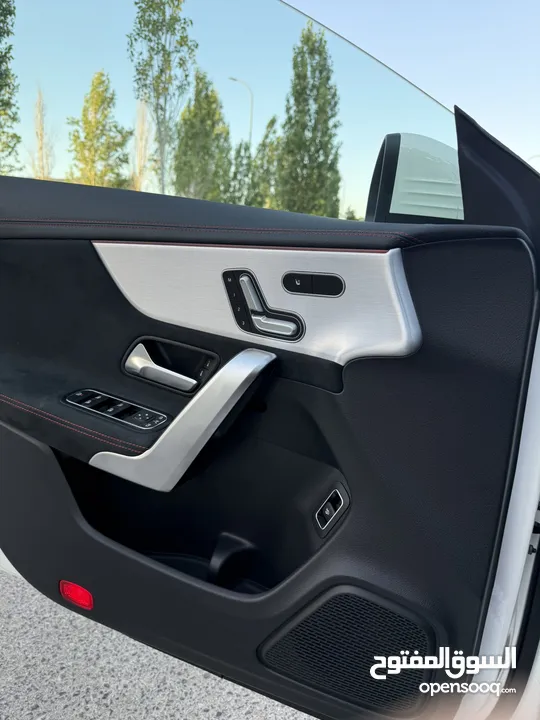 2020 cla45s بحالة الوكالة