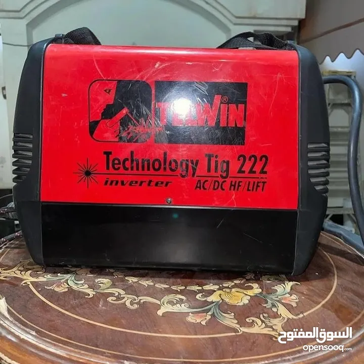 Telwin Technology Tig 222